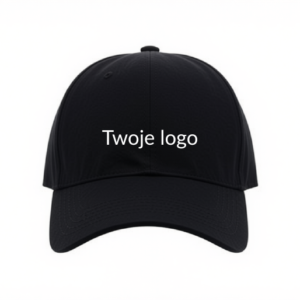 Czapka z daszkiem 5-panelowa Twoje logo
